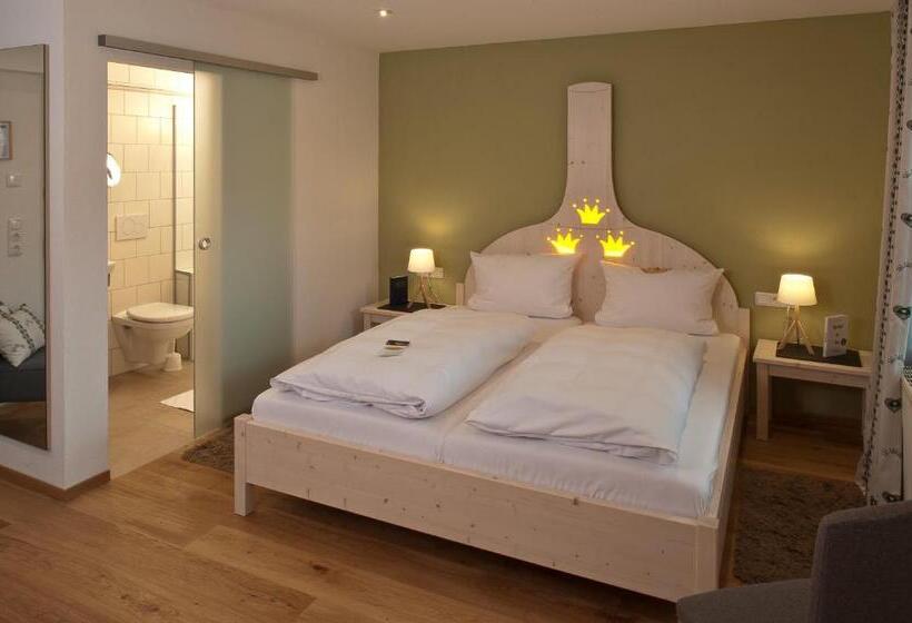 غرفة قياسية بلس, & Brauereigasthof Drei Kronen