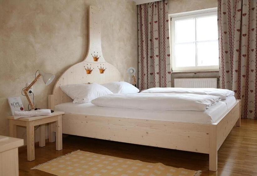 غرفة قياسية بلس, & Brauereigasthof Drei Kronen