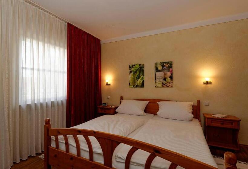 غرفة قياسية, & Brauereigasthof Drei Kronen