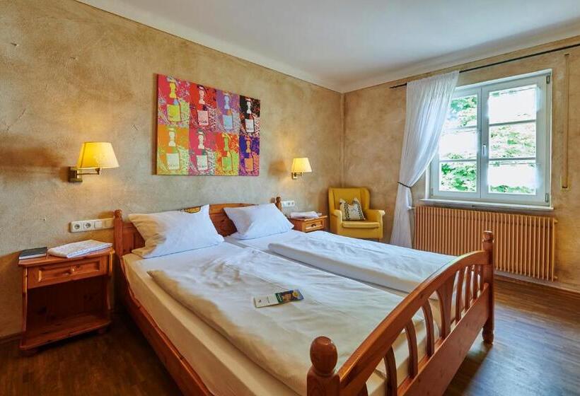 غرفة قياسية, & Brauereigasthof Drei Kronen