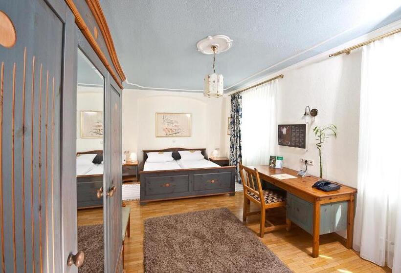 غرفة قياسية بلس, & Brauereigasthof Drei Kronen