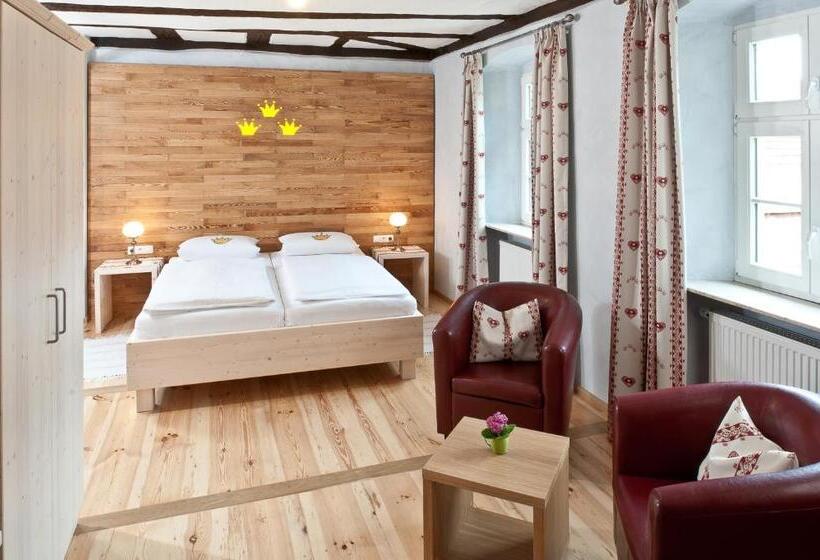 غرفة قياسية بلس, & Brauereigasthof Drei Kronen