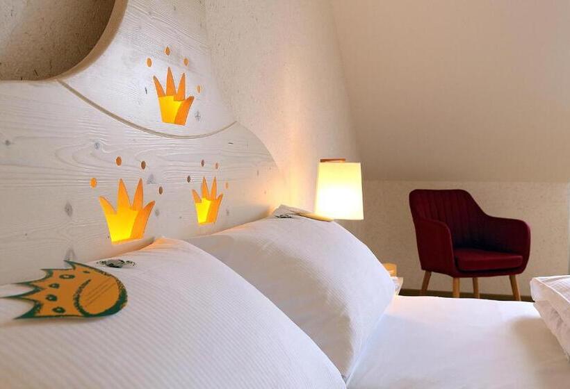 غرفة قياسية, & Brauereigasthof Drei Kronen