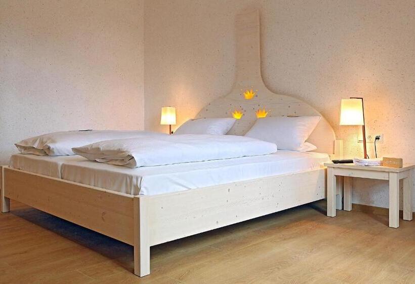 غرفة قياسية, & Brauereigasthof Drei Kronen