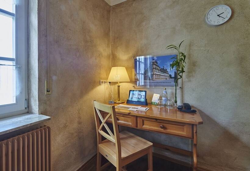 غرفة قياسية, & Brauereigasthof Drei Kronen