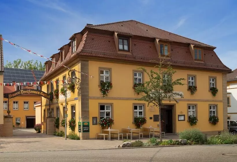 اتاق استاندارد, & Brauereigasthof Drei Kronen