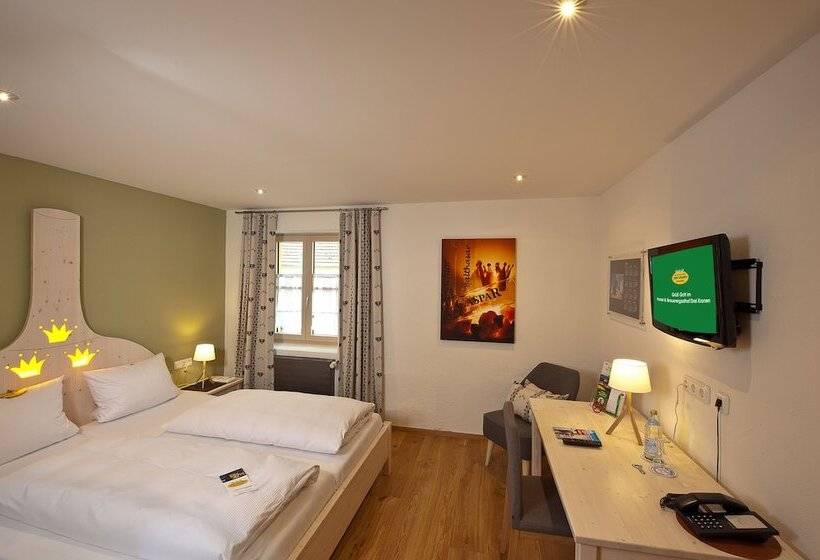 غرفة قياسية بلس, & Brauereigasthof Drei Kronen