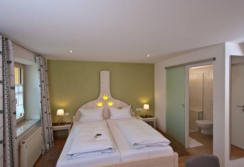 غرفة قياسية بلس, & Brauereigasthof Drei Kronen