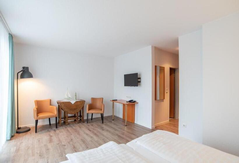 غرفة قياسية, Butjadinger Hof