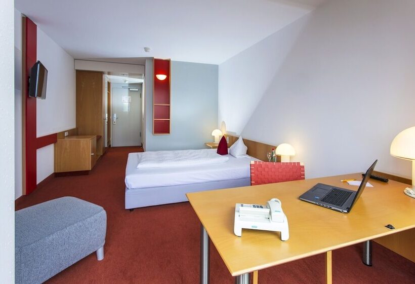 标准单人间, Collegium Glashütten