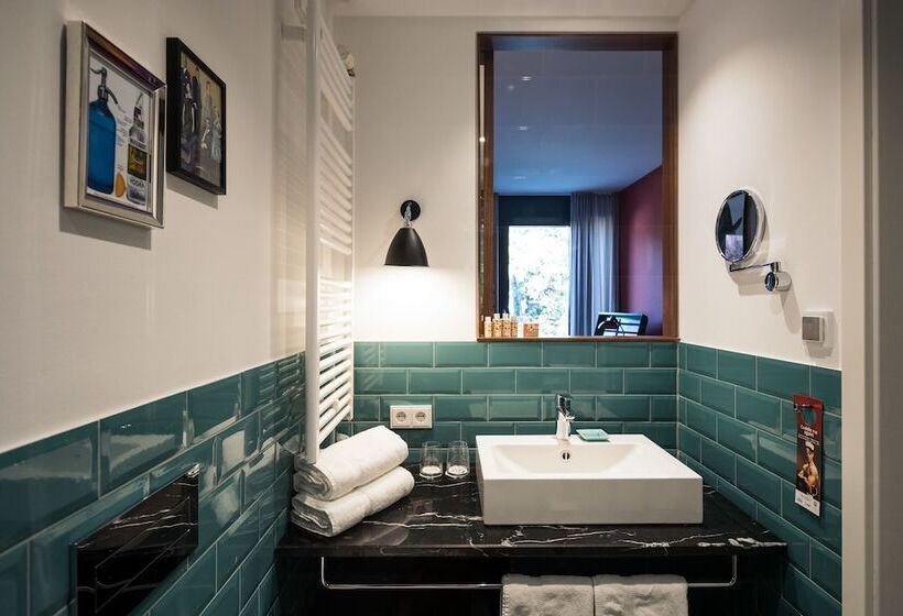 Номер Стандарт, Das Eckert   Lifestyle Design Hotel & Fine Dining Bei Basel