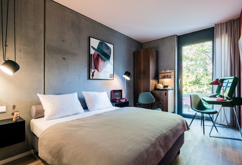 Номер Стандарт, Das Eckert   Lifestyle Design Hotel & Fine Dining Bei Basel