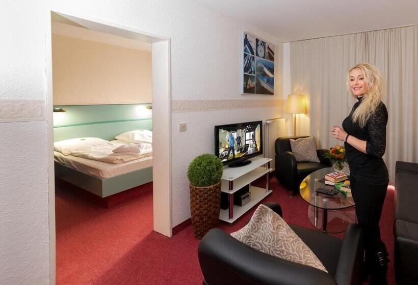 スイート, Deichgraf