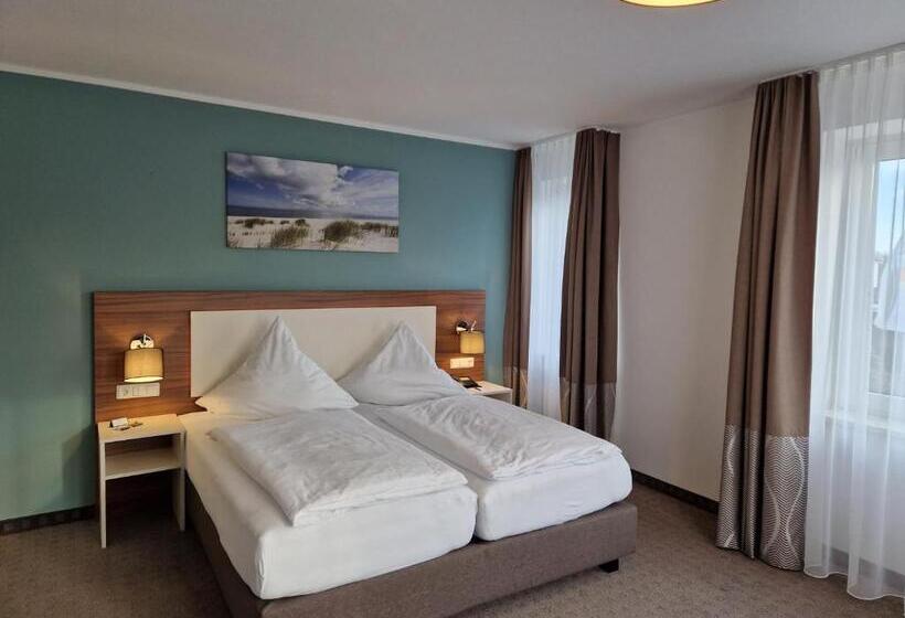 Номер Superior, Friesische Wehde