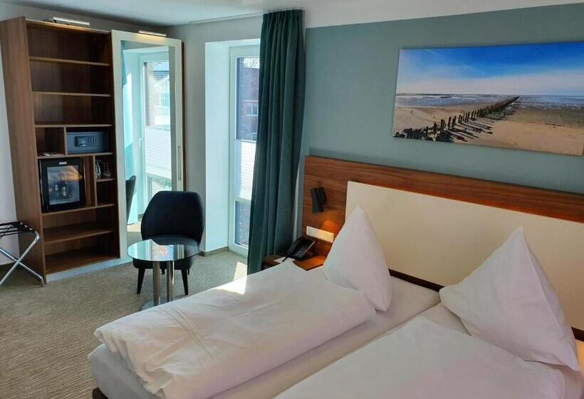 Номер Superior, Friesische Wehde