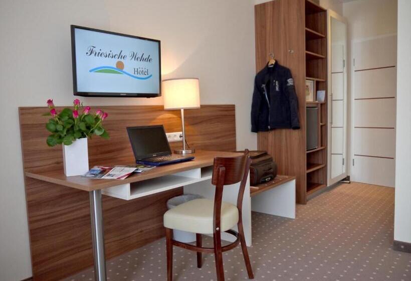 Номер Стандарт с Террасой, Friesische Wehde