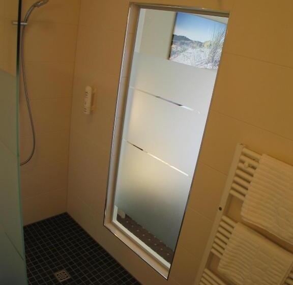 Номер Стандарт с Террасой, Friesische Wehde