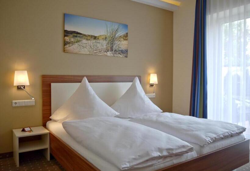 Номер Стандарт с Террасой, Friesische Wehde