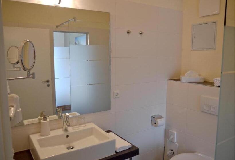 Семейный Номер Superior, Friesische Wehde