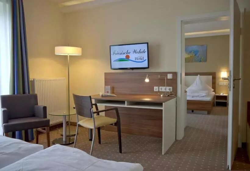 スーペリアファミリールーム, Friesische Wehde