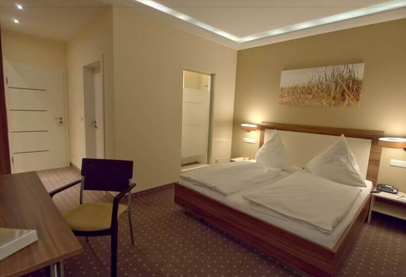 Номер Superior, Friesische Wehde