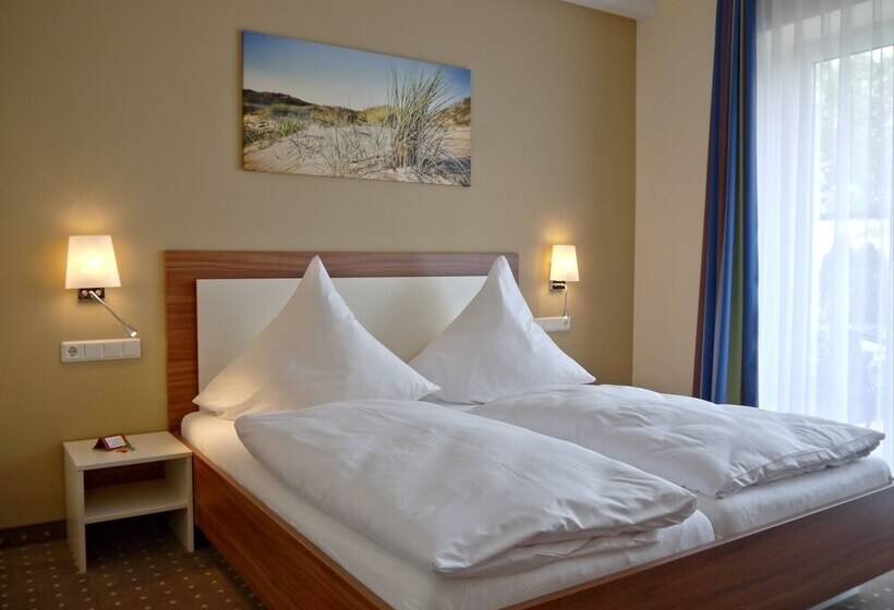 Номер Superior, Friesische Wehde