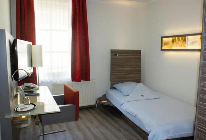 スタンダードシングルルーム, Gieschens