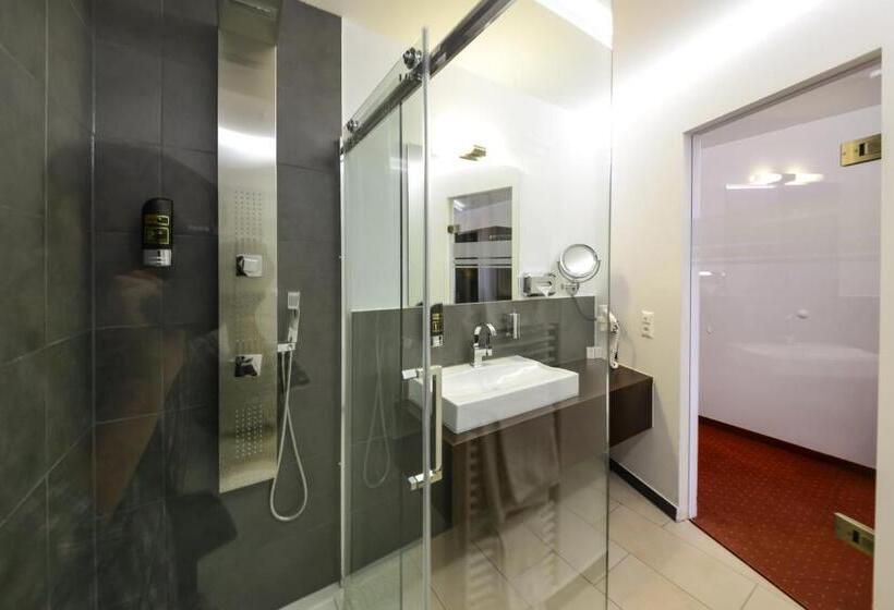 Номер Комфорт Индивидуальный, Günter