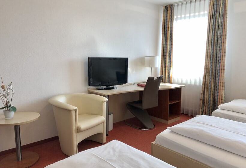 Номер Стандарт Трехместный, Günter