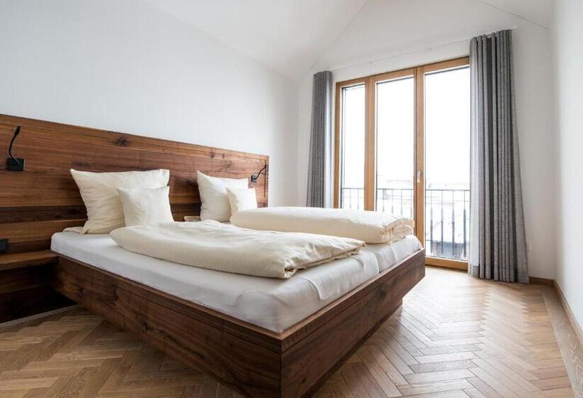 舒适型房间, Griesbräu Zu Murnau