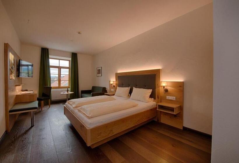 舒适型房间, Griesbräu Zu Murnau