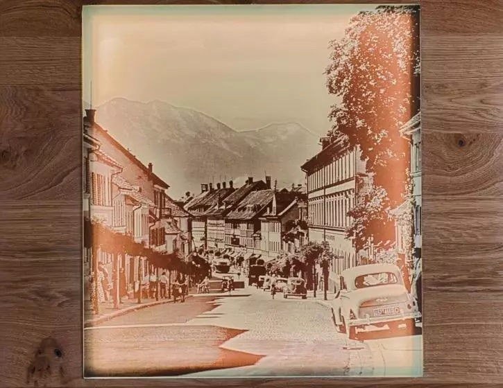 コンフォートシングルルーム, Griesbräu Zu Murnau
