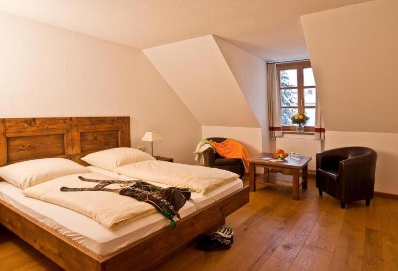 舒适型单人间, Griesbräu Zu Murnau