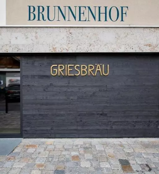 テラス付きスタンダードルーム, Griesbräu Zu Murnau