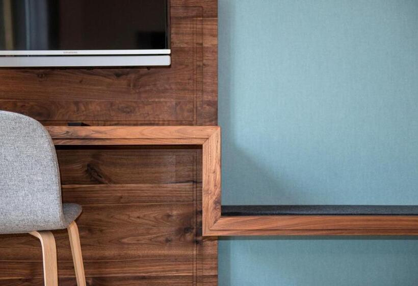 标准间带露台, Griesbräu Zu Murnau