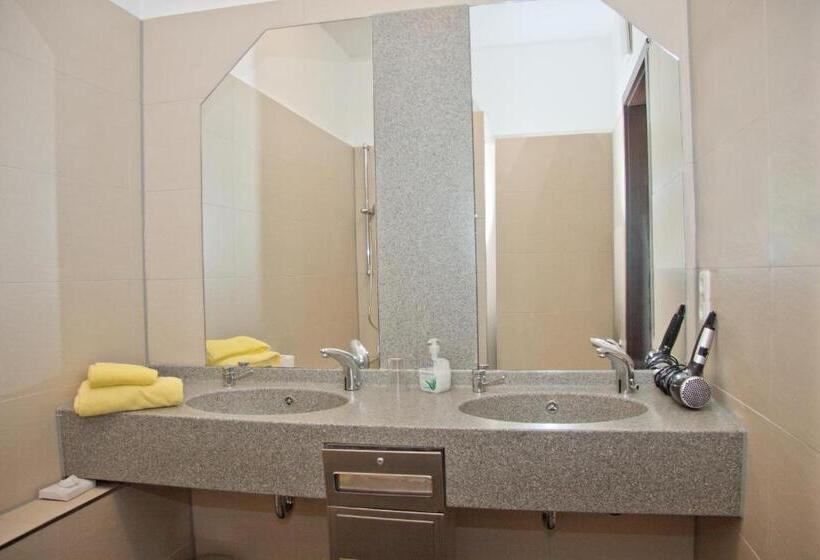 スタンダードシングルルーム, Gs Hotel Mindelheim