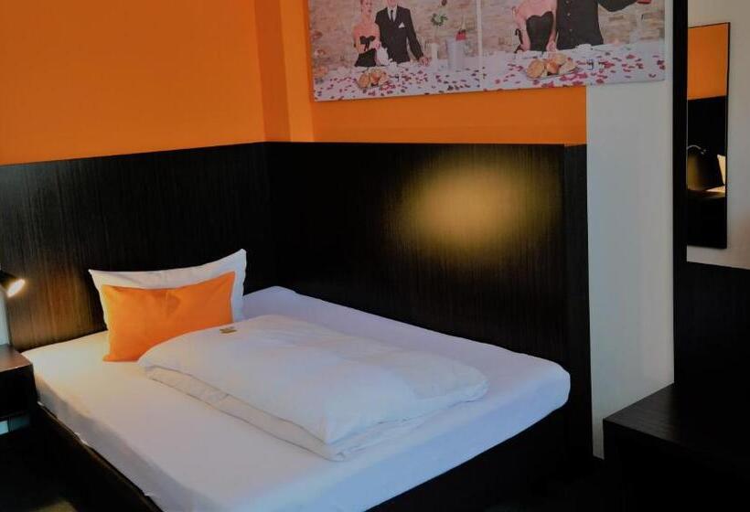 スタンダードシングルルーム, Gs Hotel Mindelheim