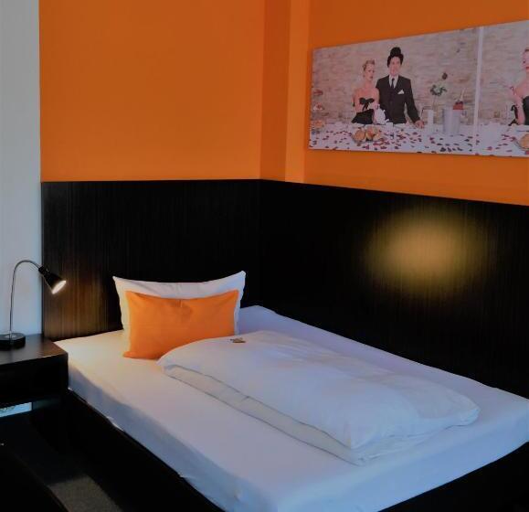 スタンダードシングルルーム, Gs Hotel Mindelheim