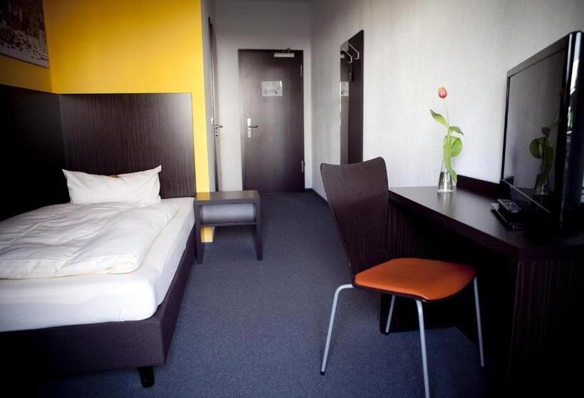 スタンダードシングルルーム, Gs Hotel Mindelheim