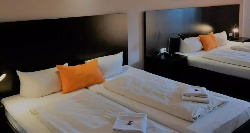 اتاق استاندارد, Gs Hotel Mindelheim