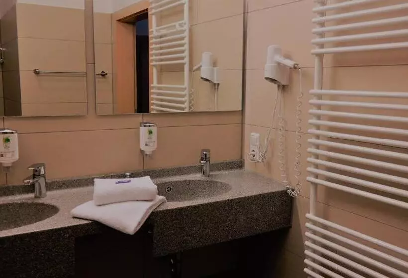 اتاق استاندارد, Gs Hotel Mindelheim