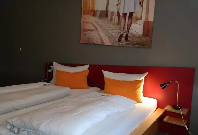 اتاق استاندارد, Gs Hotel Mindelheim