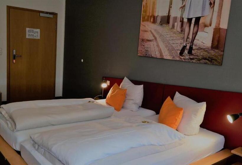 スタンダードルーム, Gs Hotel Mindelheim