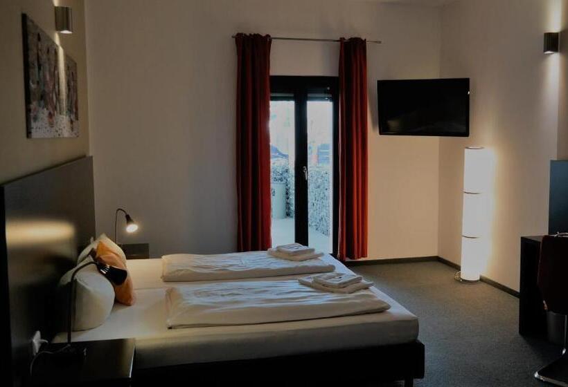 Номер Стандарт, Gs Hotel Mindelheim