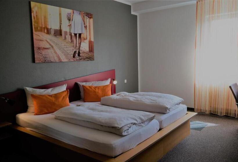 スタンダードルーム, Gs Hotel Mindelheim