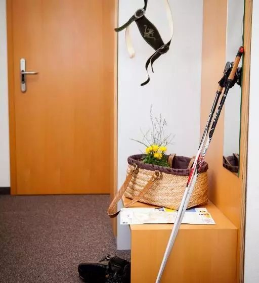 اتاق استاندارد سه نفره, Gs Hotel Mindelheim