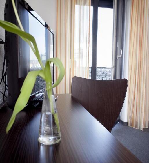 スタンダードスタジオ, Gs Hotel Mindelheim