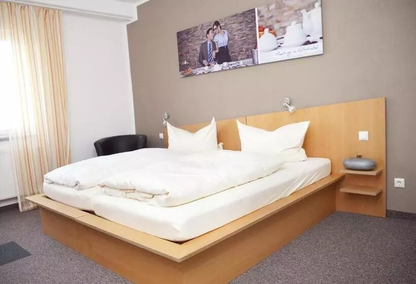 استودیوی استاندارد, Gs Hotel Mindelheim