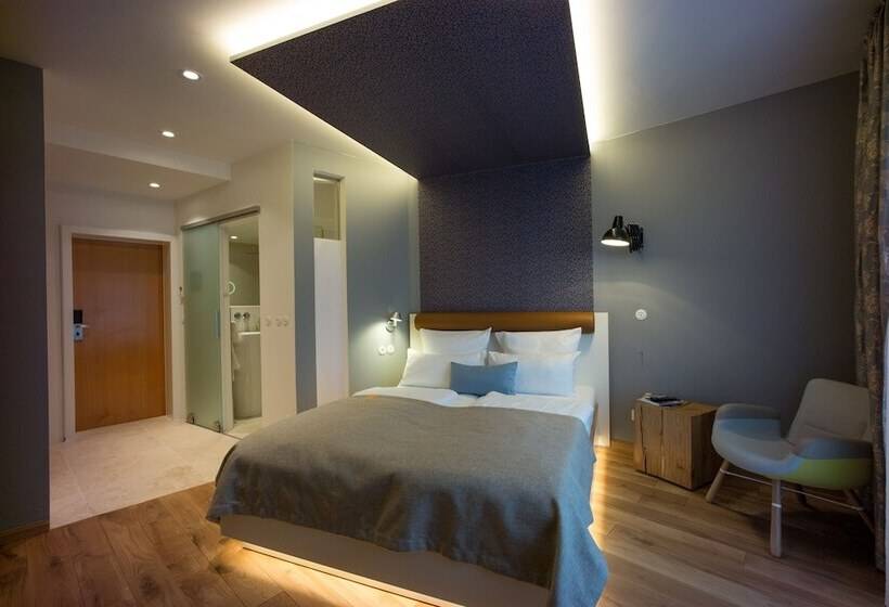 스탠다드 룸, Gude