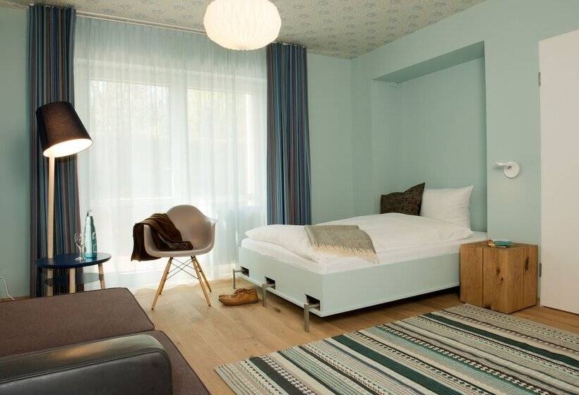 Quarto Superior, Gude